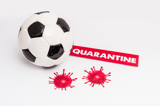 Quarantine Ball – Total Football Mania