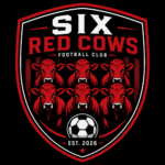 Six Red Cows